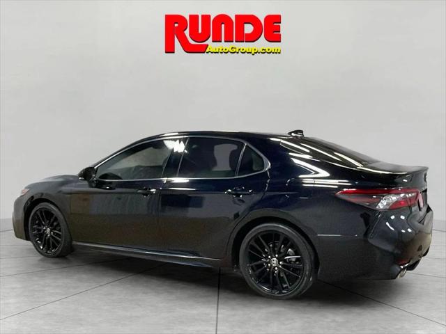 2021 Toyota Camry XSE AWD