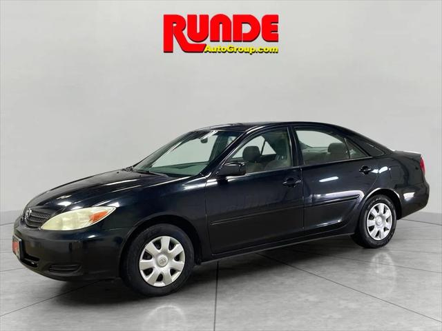 2002 Toyota Camry LE