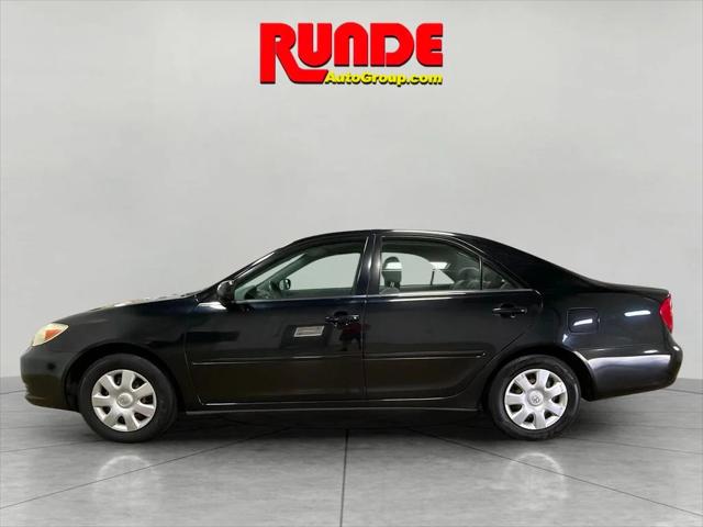 2002 Toyota Camry LE
