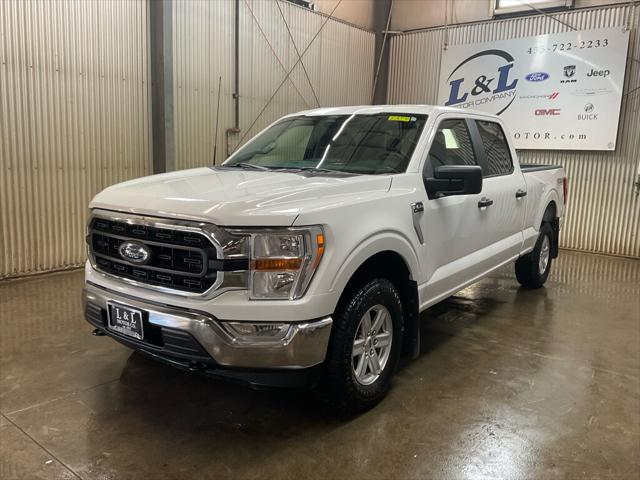 2022 Ford F-150 XLT 2022 Ford F-150 XLT