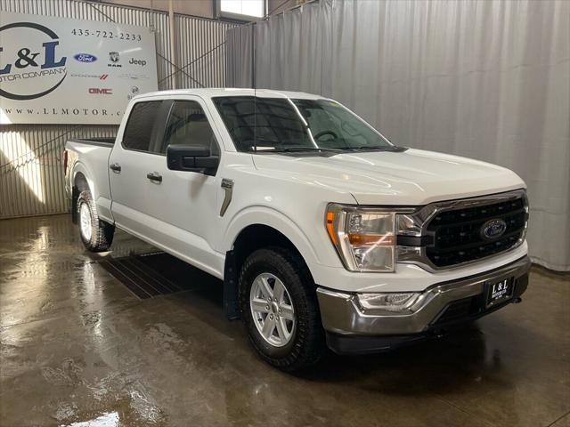 2022 Ford F-150 XLT 2022 Ford F-150 XLT