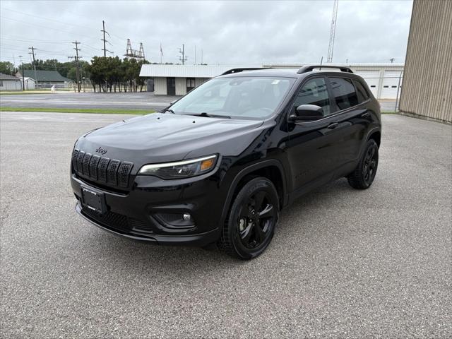 2021 Jeep Cherokee Altitude 4X4