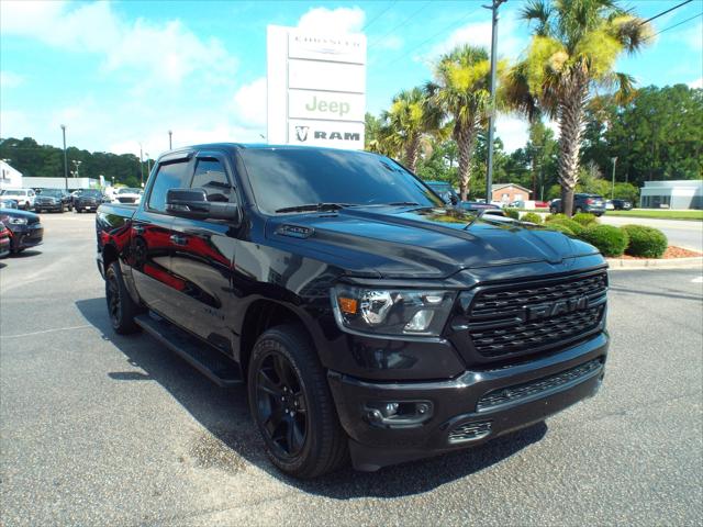 2023 RAM 1500 Big Horn Crew Cab 4x4 57 Box