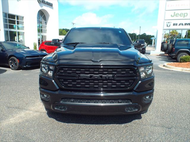 2023 RAM 1500 Big Horn Crew Cab 4x4 57 Box