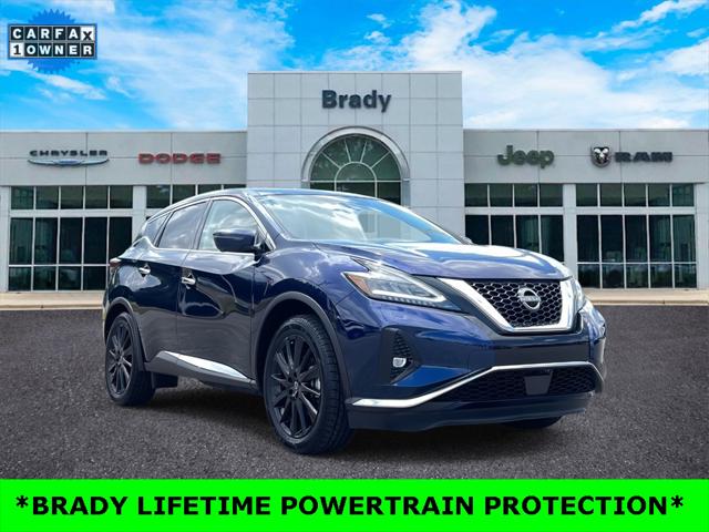 2023 Nissan Murano SL Intelligent AWD