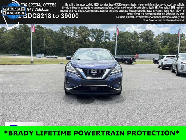 2023 Nissan Murano SL Intelligent AWD
