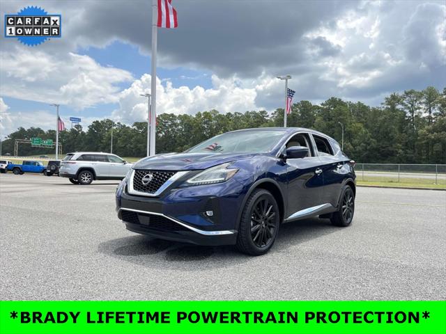 2023 Nissan Murano SL Intelligent AWD