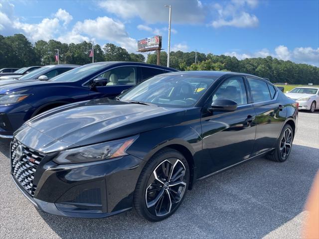 2023 Nissan Altima SR Intelligent AWD