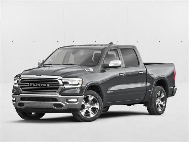 2023 RAM 1500 Laramie Crew Cab 4x2 57 Box 2023 RAM 1500 Laramie Crew Cab 4x2 57 Box