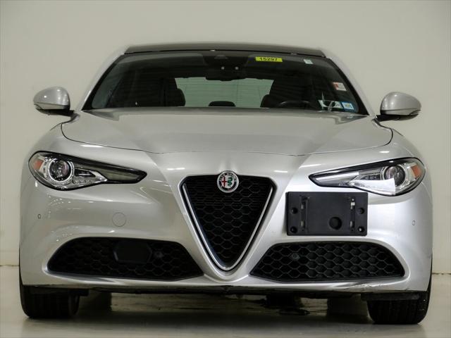 2021 Alfa Romeo Giulia Ti AWD