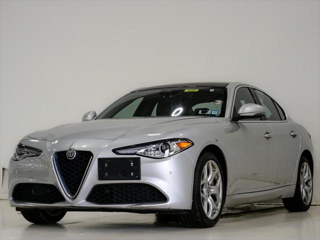2021 Alfa Romeo Giulia Ti AWD
