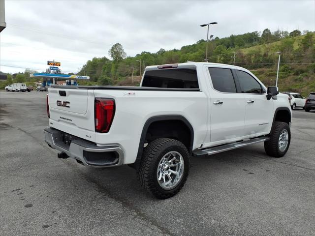2023 GMC Sierra 1500 4WD Crew Cab Short Box SLT