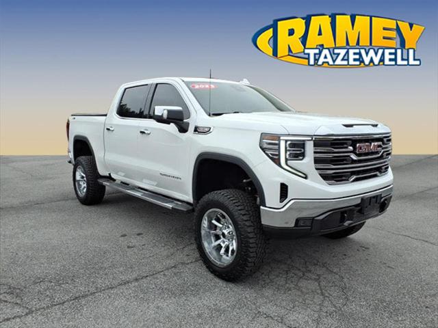 2023 GMC Sierra 1500 4WD Crew Cab Short Box SLT
