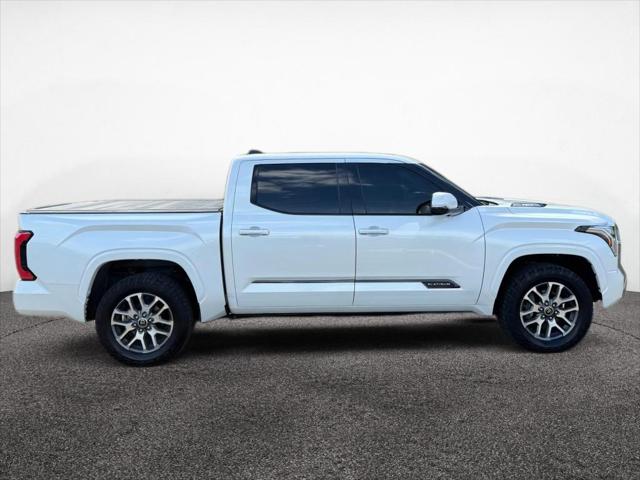 2023 Toyota Tundra Hybrid Platinum