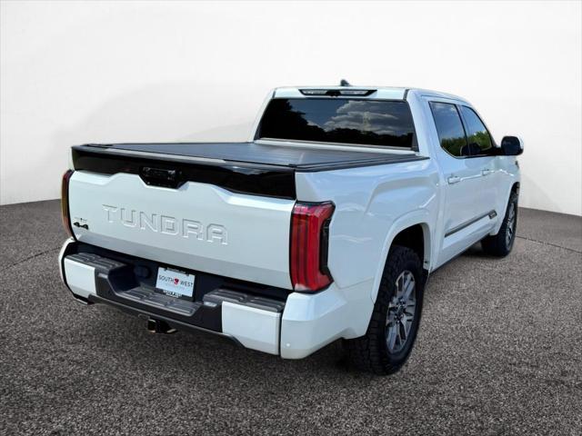 2023 Toyota Tundra Hybrid Platinum