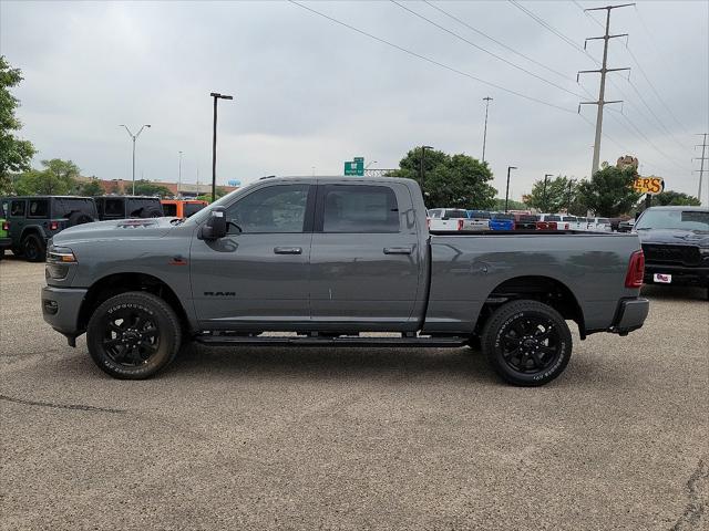 2026 RAM Ram 2500 RAM 2500 LARAMIE CREW CAB 4X4 64 BOX
