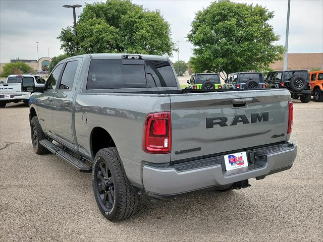 2026 RAM Ram 2500 RAM 2500 LARAMIE CREW CAB 4X4 64 BOX