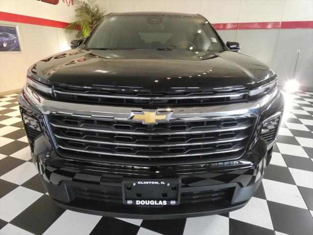 2025 Chevrolet Traverse FWD LT