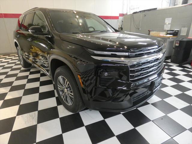 2025 Chevrolet Traverse FWD LT
