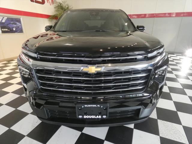 2025 Chevrolet Traverse FWD LT