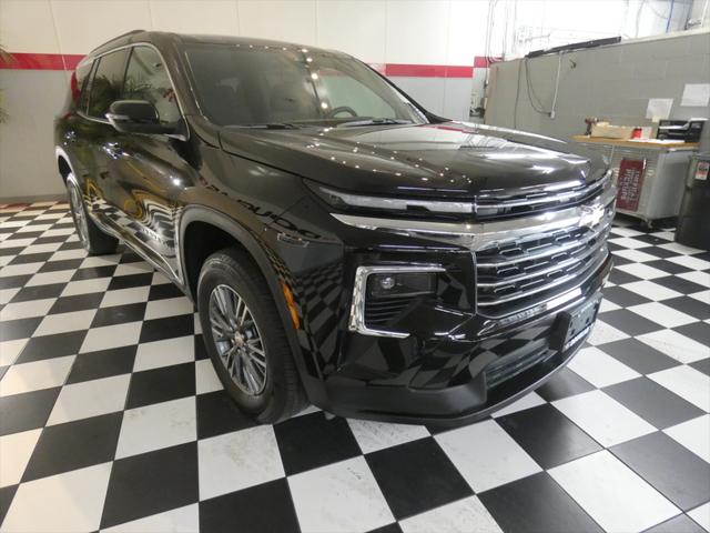 2025 Chevrolet Traverse FWD LT