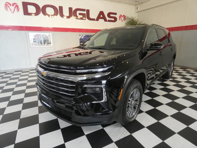 2025 Chevrolet Traverse FWD LT 2025 Chevrolet Traverse FWD LT