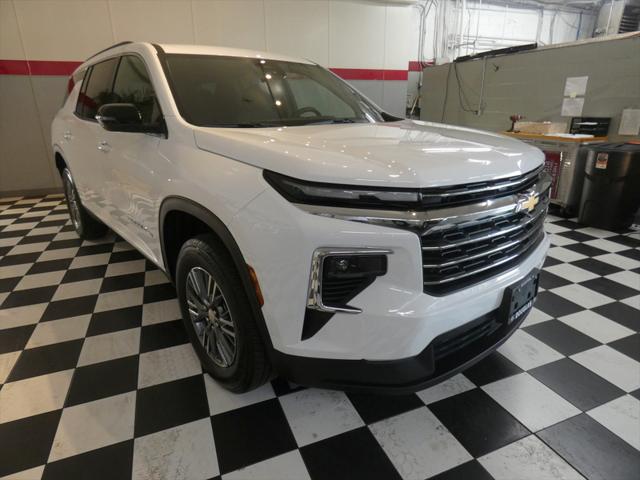 2025 Chevrolet Traverse FWD LT