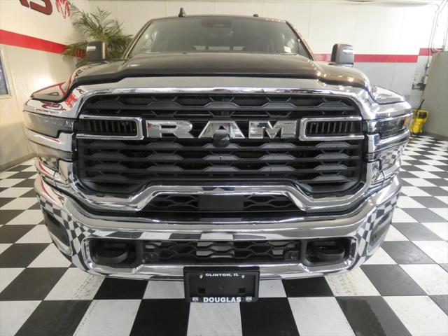 2025 RAM 2500 Tradesman Crew Cab 4x4 64 Box 2025 RAM 2500 Tradesman Crew Cab 4x4 64 Box