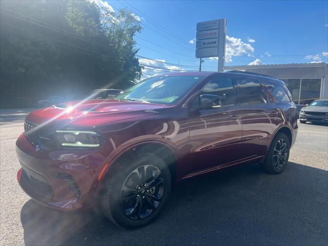 2025 Dodge Durango GT Plus AWD