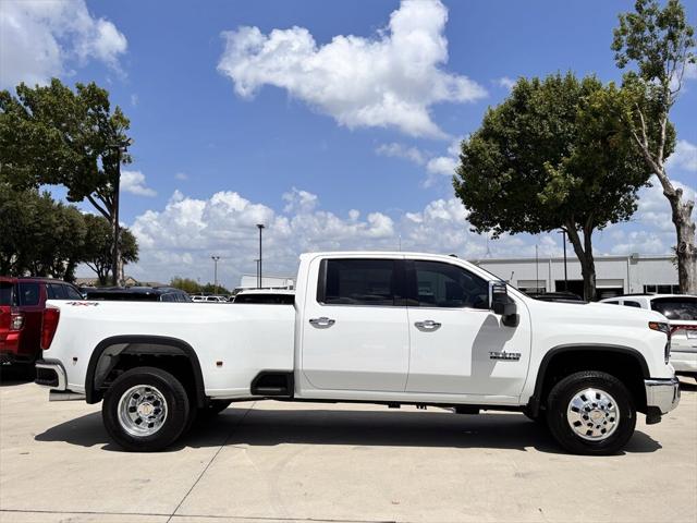 2025 Chevrolet Silverado 3500HD 4WD Crew Cab Long Bed LTZ 2025 Chevrolet Silverado 3500HD 4WD Crew Cab Long Bed LTZ