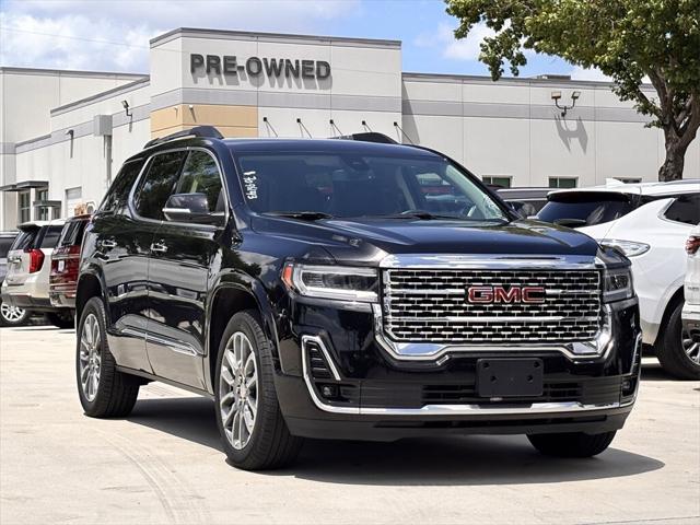 2023 GMC Acadia FWD Denali
