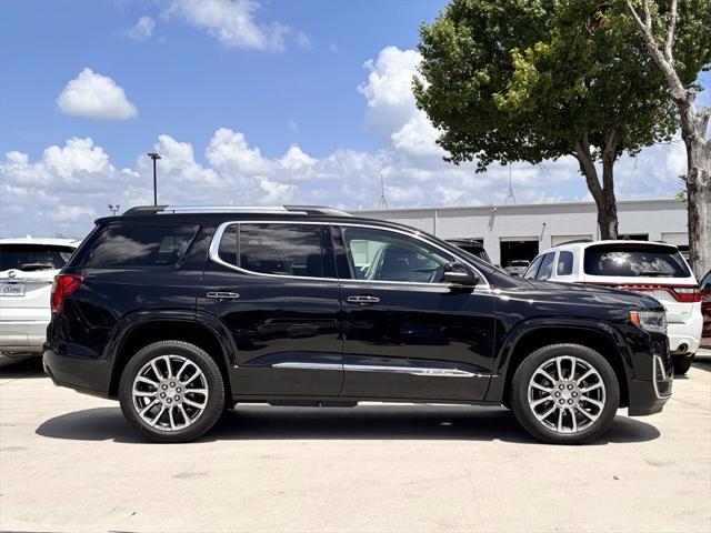 2023 GMC Acadia FWD Denali