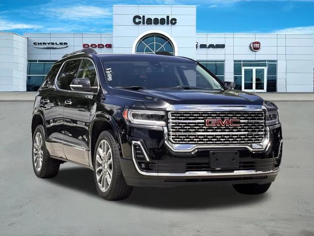 2023 GMC Acadia FWD Denali