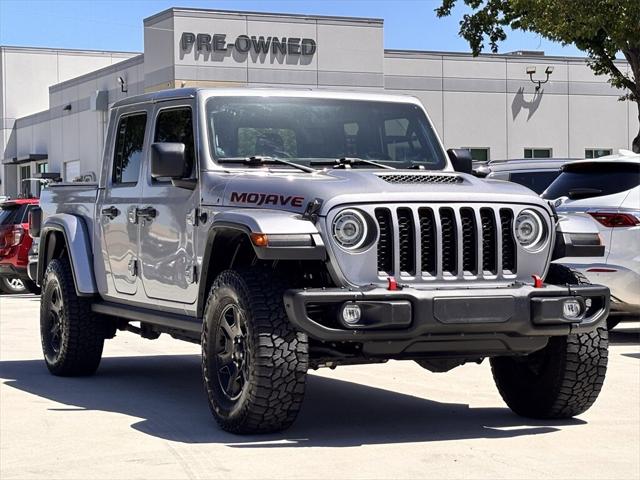 2021 Jeep Gladiator Mojave 4X4