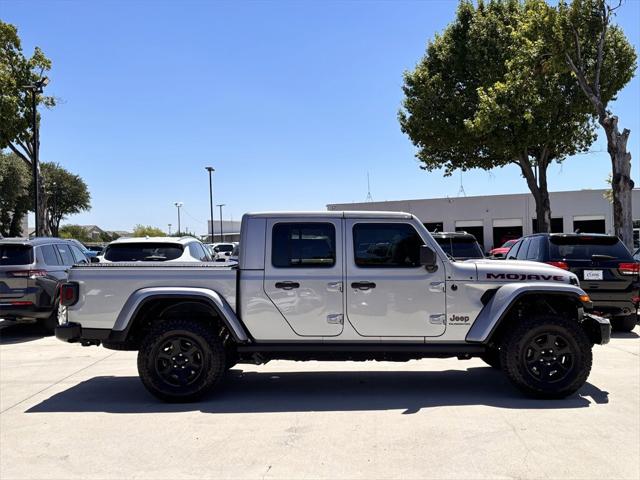 2021 Jeep Gladiator Mojave 4X4