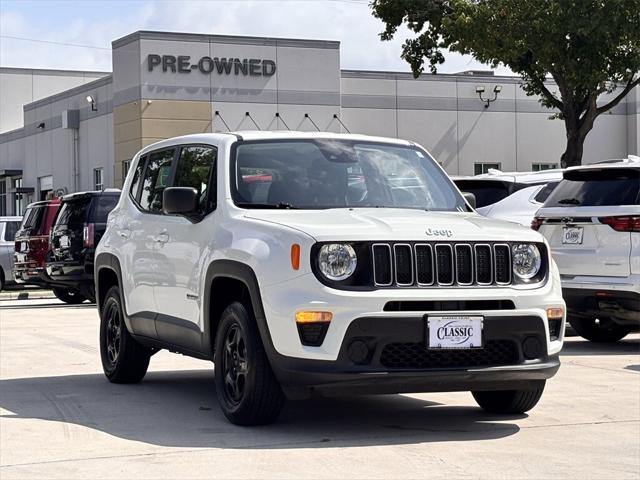 2022 Jeep Renegade Sport 4x4