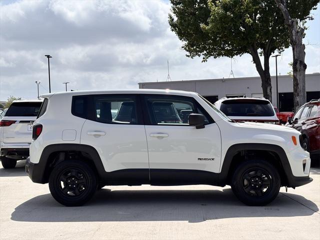 2022 Jeep Renegade Sport 4x4
