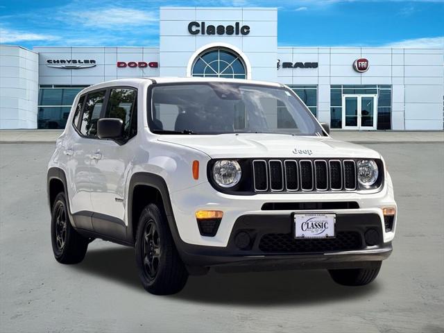 2022 Jeep Renegade Sport 4x4
