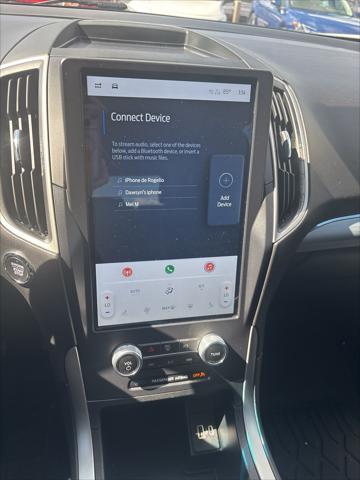 2022 Ford Edge SEL 2022 Ford Edge SEL