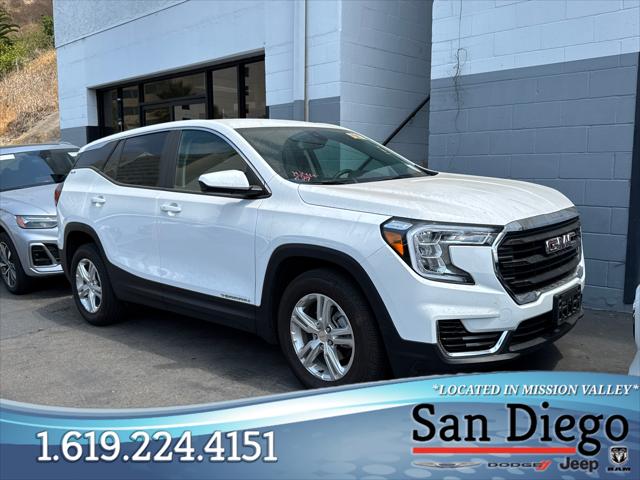 2024 GMC Terrain AWD SLE