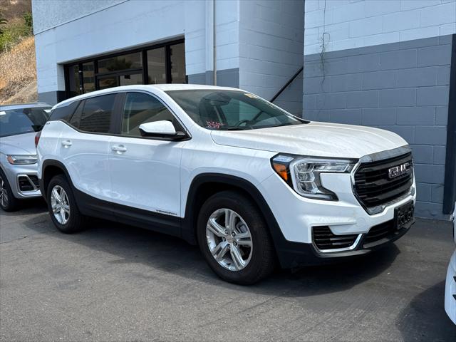 2024 GMC Terrain AWD SLE