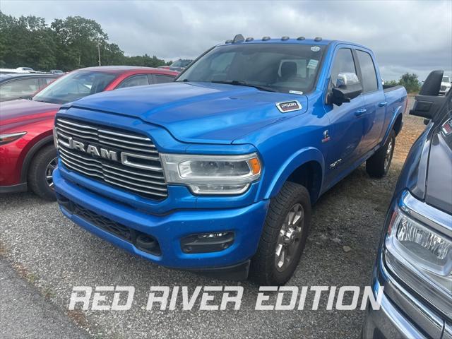 2021 RAM 2500 Laramie Crew Cab 4x4 64 Box
