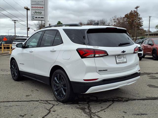 2024 Chevrolet Equinox FWD RS