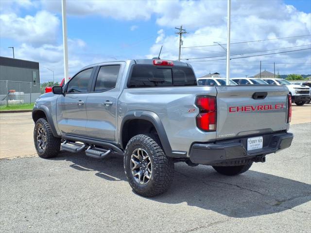 2024 Chevrolet Colorado 4WD ZR2