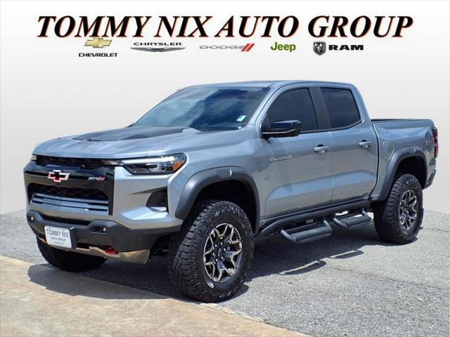 2024 Chevrolet Colorado 4WD ZR2