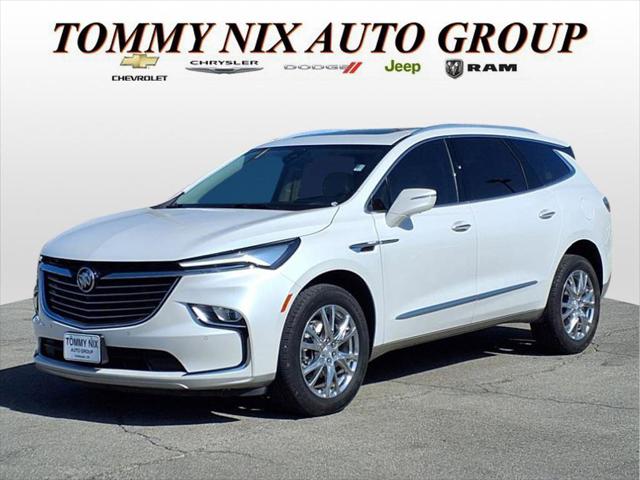 2022 Buick Enclave FWD Premium