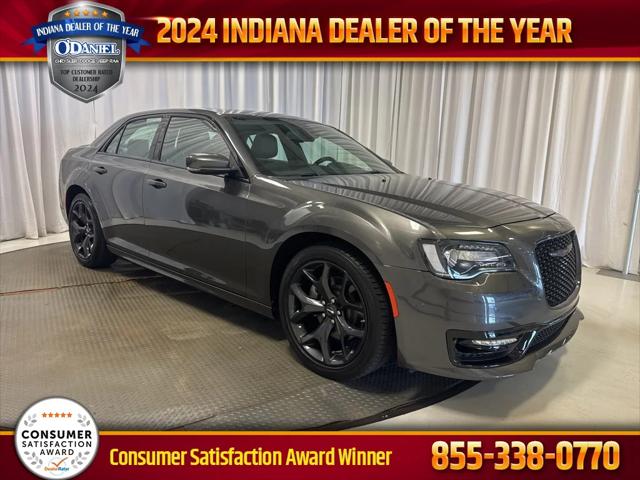 2022 Chrysler 300 S