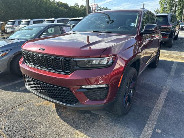 2023 Jeep Grand Cherokee Limited 4x2