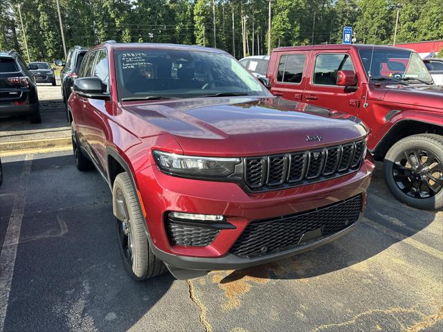 2023 Jeep Grand Cherokee Limited 4x2