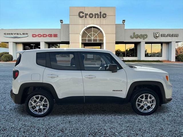 2023 Jeep Renegade Latitude 4x4